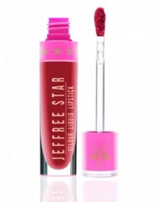 Jeffree Star Velour Liquid Lipstick Redrum