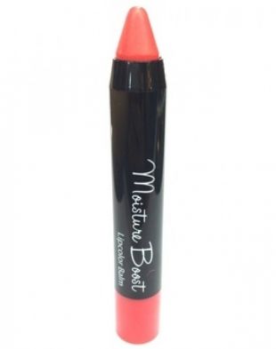 SilkyGirl Moisture Boost Lipcolor Balm Poppy