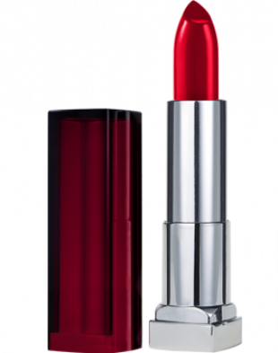 Maybelline Color Sensational Lipstick Red Revival