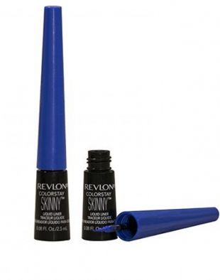 Revlon Colorstay Skinny Liquid Liner Electric Blue