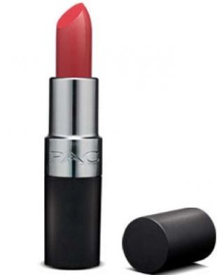 PAC Matte Lipstick Alluring Red