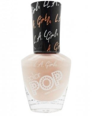 L.A. Girl ColorPop Urban Glam Simply Nude