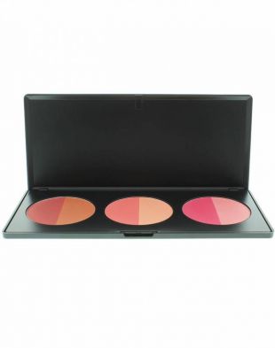 BH Cosmetics Duo Blush Palette Professional Blush 