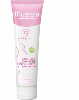 Mustela Stretch Marks Double Action 
