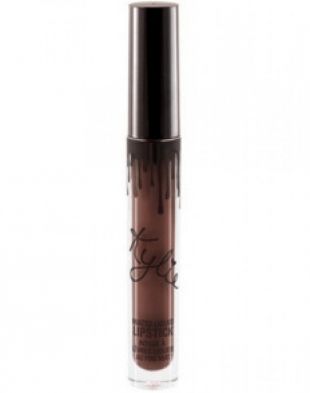 Kylie Cosmetics Liquid Matte Lipstick True Brown K