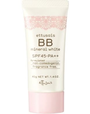 Ettusais Mineral White BB Cream 