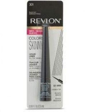 Revlon Colorstay Skinny Liquid Liner Silver