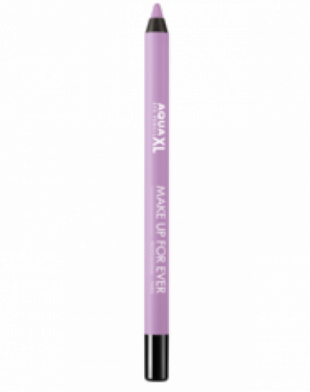 Make Up For Ever Aqua XL Eye Pencil Waterproof Eyeliner Matte Pastel Purple