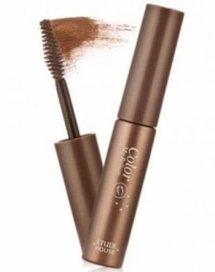 Etude House Color My Brows #1 Rich Brown