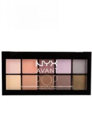 NYX AVANT POP SHADOW PALETTE Nouveau Chic