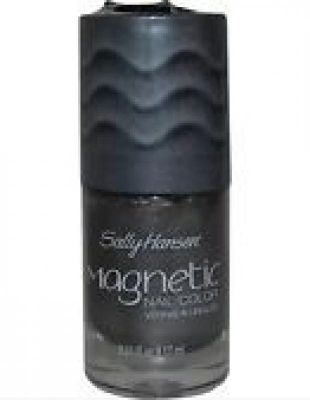 Sally Hansen Magnetic Nail Color Silver Elements