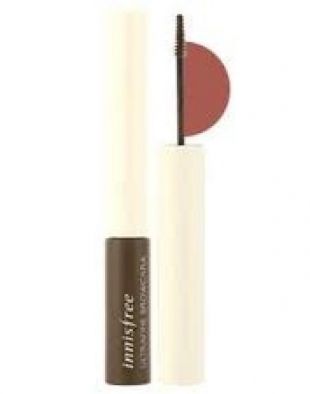 Innisfree Ultrafine Browcara 02 Natural Brown