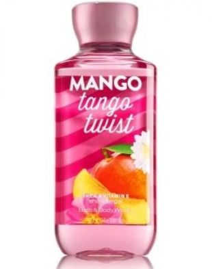 Bath and Body Works Shower Gel Mango Tango Twist