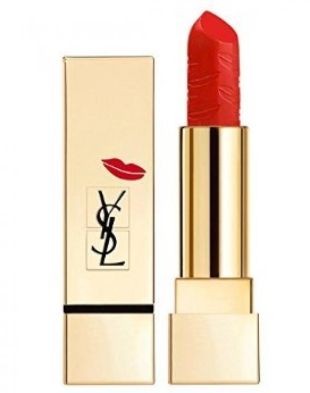 Yves Saint Laurent Rouge Pur Couture Kiss & Love Edition 01. Le Rouge