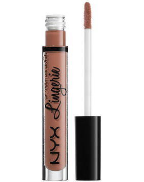 NYX Lip Lingerie Bedtime Flirt