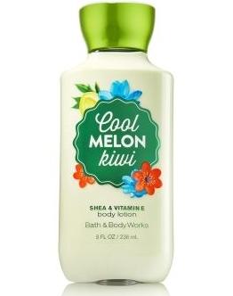 Bath and Body Works Body Lotion Cool Melon Kiwi