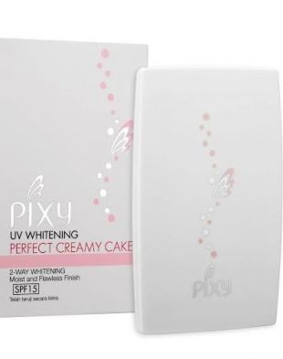 PIXY Perfect Creamy Cake Natural Ochre