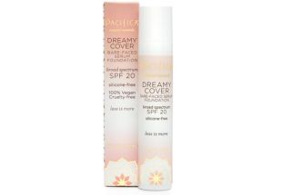 Pacifica Dreamy Cover Bare-Faced Serum Foundation SPF 20 Light/Medium