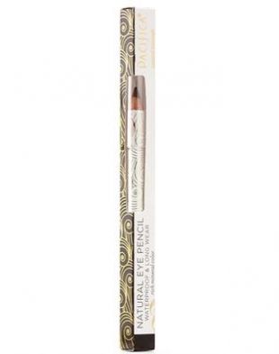 Pacifica Natural Eye Pencil Fringe Brown