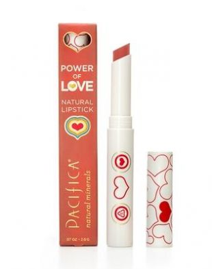 Pacifica Power of Love Natural Lipstick Tender Heart