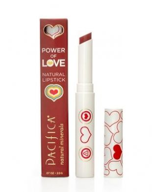 Pacifica Power of Love Natural Lipstick Sweet One