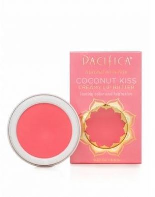 Pacifica Coconut Kiss Creamy Lip Butter Shell