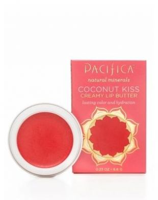 Pacifica Coconut Kiss Creamy Lip Butter Sunset