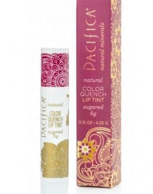 Pacifica Color Quench Lip Tint Sugared Fig