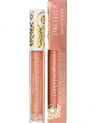 Pacifica Enlightened Natural Lip Gloss Opal
