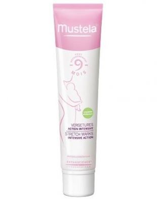 Mustela Stretch Marks Intensive Action 