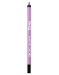 Make Up For Ever Aqua XL Eye Pencil Waterproof Eyeliner Matte Pastel Purple