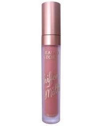 Beauty Story Chiffon Matte Lip Rouge Taupe Chart