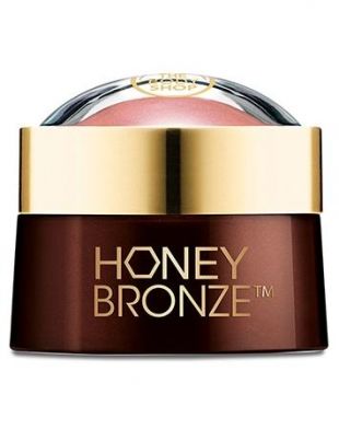 The Body Shop Honey Bronze Bronzing Powder 02