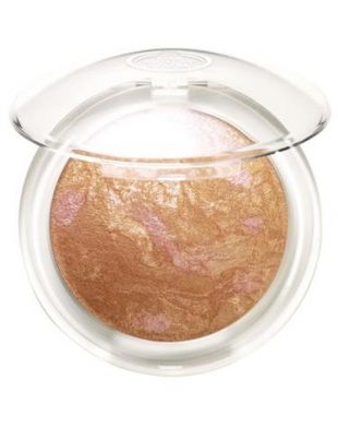 The Body Shop Baked to Last Bronzer 02 Warm Glow