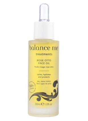 Balance Me Rose Otto Face Oil 