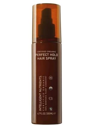 Intelligent Nutrients Perfect Hold Hair Spray 