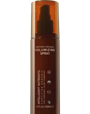 Intelligent Nutrients Volumizing Hair Spray 