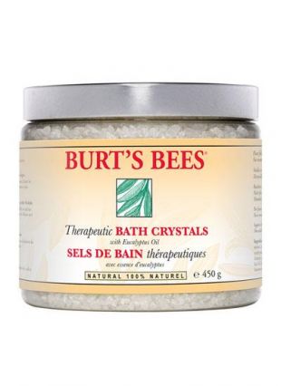 Burt's Bees Therapeutic Bath Crystals 