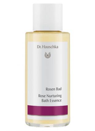 Dr Hauschka Rose Nurturing Bath Essence 