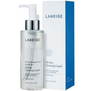 Laneige Oil-free Cleansing Liquid 