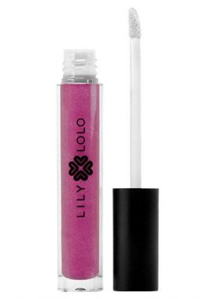 Lily Lolo Natural Lip Gloss Bitten Pink