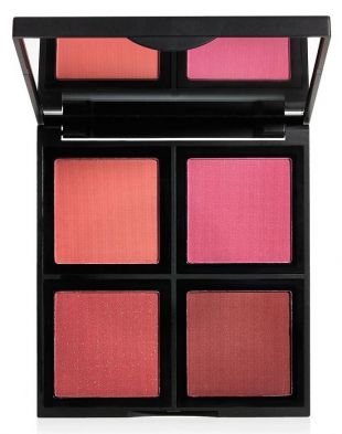 E.L.F Powder Blush Palette Dark