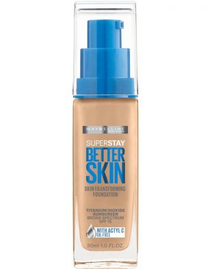 Maybelline Superstay Better Skin Foundation Pure Beige