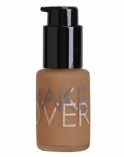Make Over Ultra Cover Liquid Matt Foundation 07 Caramel