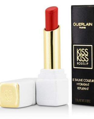 Guerlain KISSKISS ROSELIP R346 Peach Party