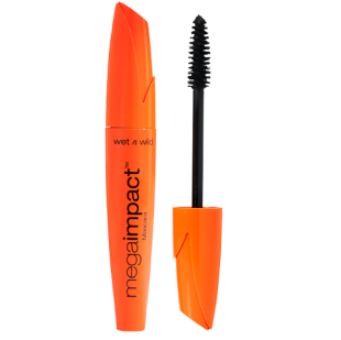 Wet n Wild mega impact mascara 