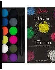 Sleek MakeUp i-Divine Eye Shadow Pallete ACID