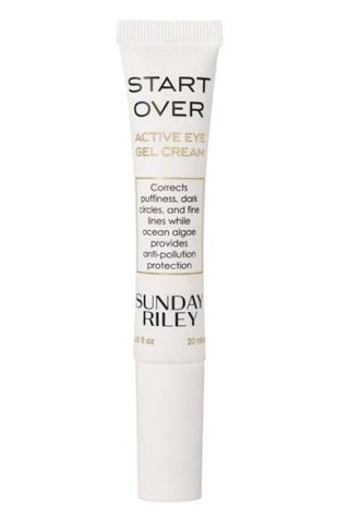 Sunday Riley Start Over Active Eye Gel Cream 