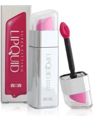 VOV Super fitting lipquid Sweet rich pink