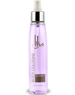 Mazaya Salsabila Body Cologne sweet